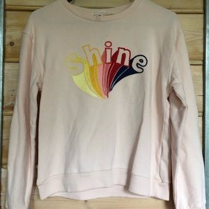 Hundred Pieces “Shine” Sweatshirt